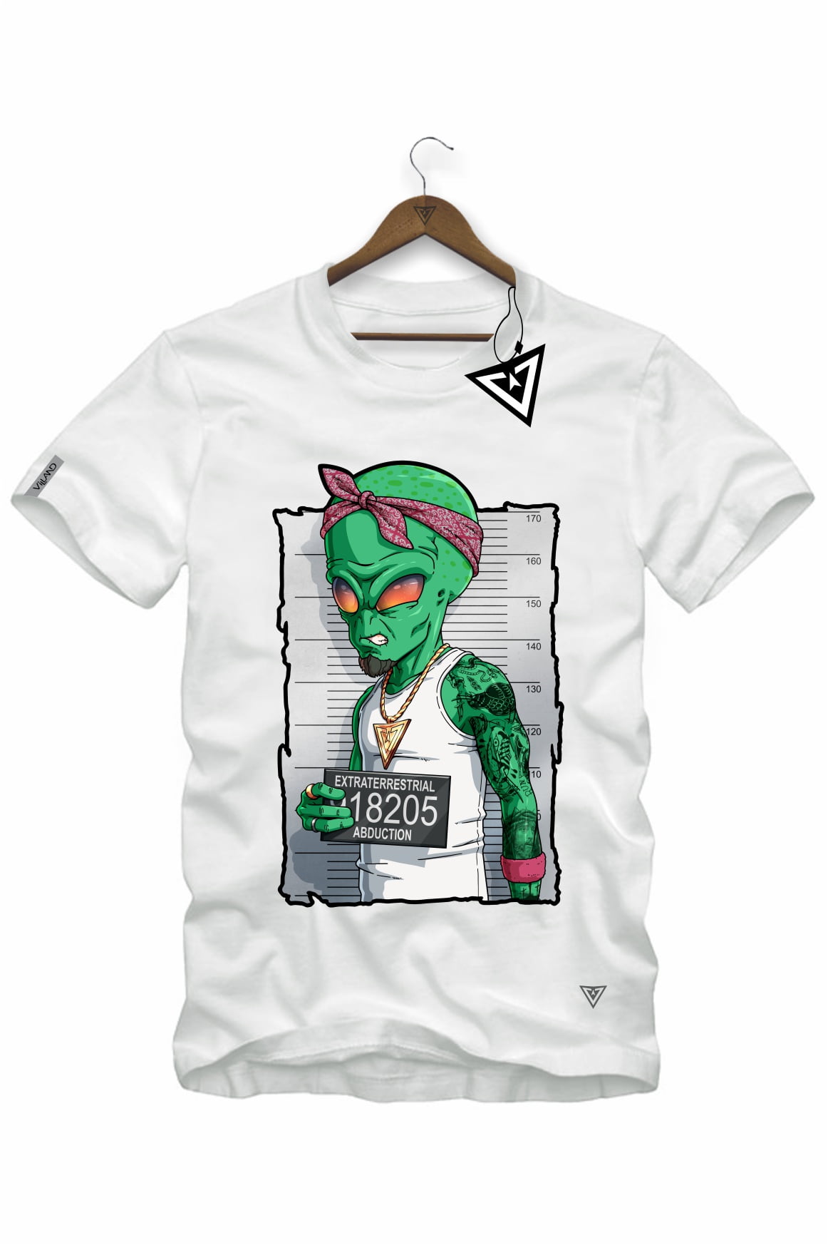 Camiseta masculina Alien Pizza Extraterrestre Desenho Camisa Blusa Branca  Estampada em Promoção na Americanas