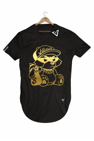 Camisa 2024 gold life